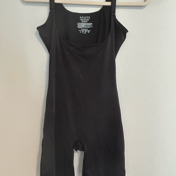 SPANX Other - SPANX ASSETS Black Bodysuit